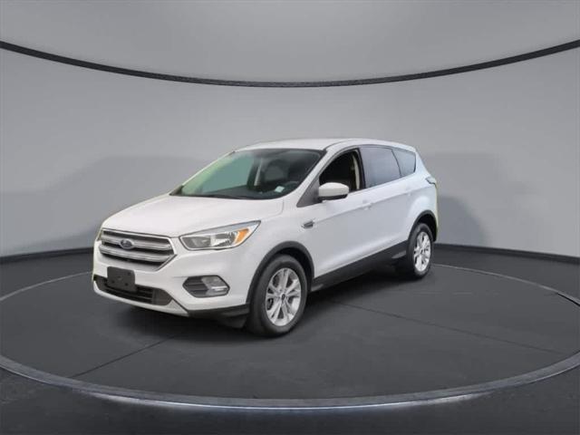 used 2017 Ford Escape car, priced at $8,696