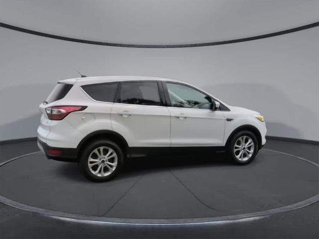 used 2017 Ford Escape car, priced at $8,696