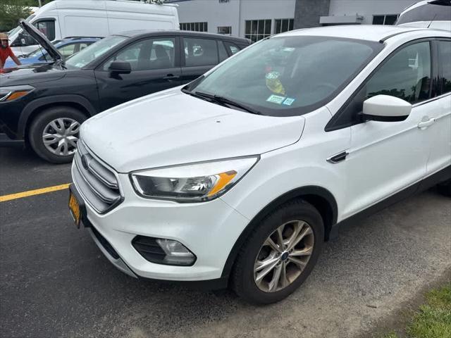 used 2017 Ford Escape car, priced at $9,000