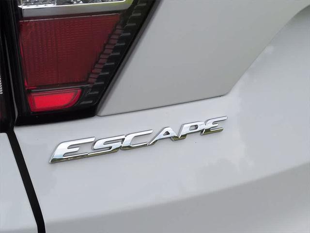 used 2017 Ford Escape car, priced at $8,696
