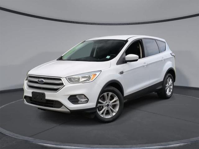 used 2017 Ford Escape car, priced at $8,696
