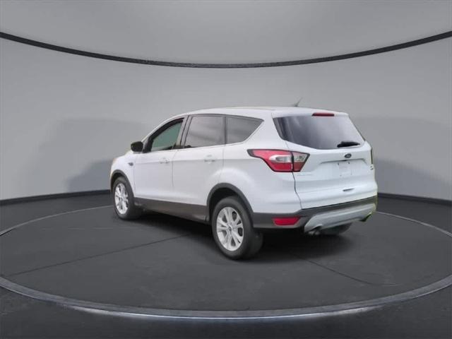used 2017 Ford Escape car, priced at $8,696