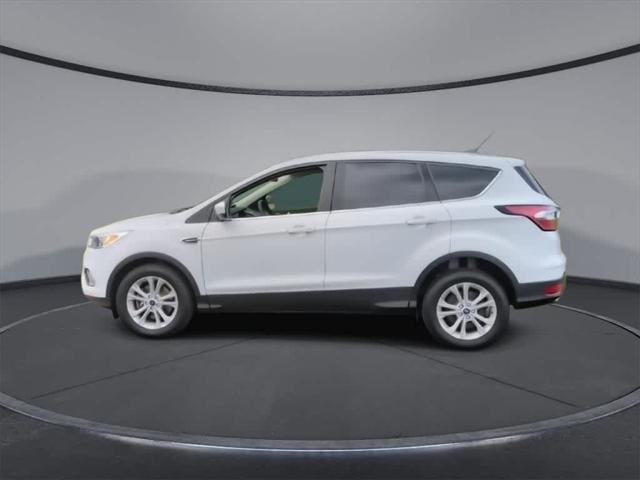 used 2017 Ford Escape car, priced at $8,696