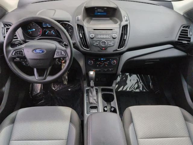 used 2017 Ford Escape car, priced at $8,696