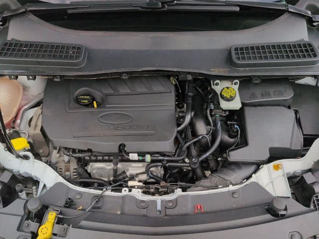 used 2017 Ford Escape car, priced at $8,696