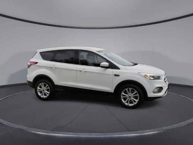 used 2017 Ford Escape car, priced at $8,696