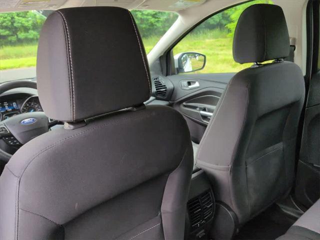 used 2017 Ford Escape car, priced at $8,696