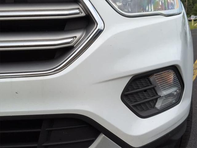 used 2017 Ford Escape car, priced at $8,696