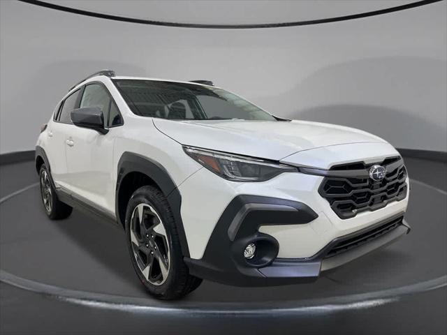 new 2025 Subaru Crosstrek car, priced at $35,544