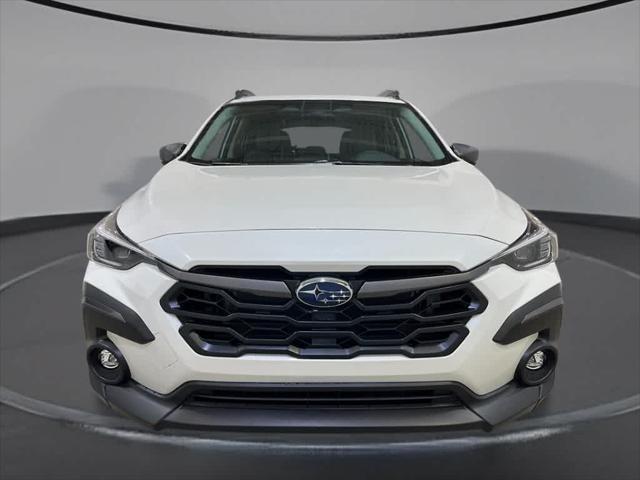 new 2025 Subaru Crosstrek car, priced at $35,544