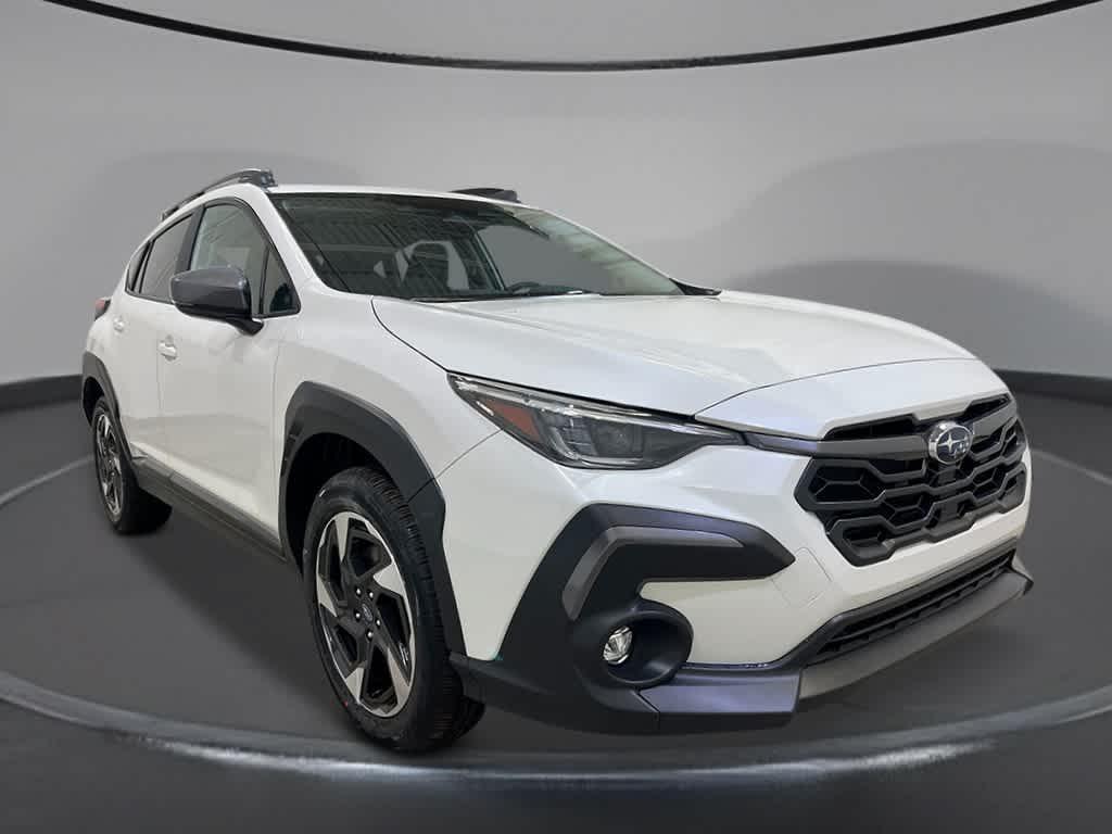 new 2025 Subaru Crosstrek car, priced at $33,908