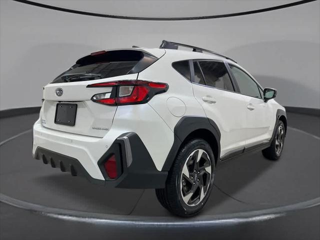 new 2025 Subaru Crosstrek car, priced at $35,544