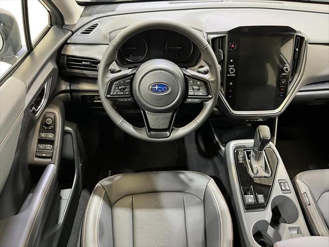 new 2025 Subaru Crosstrek car, priced at $35,544