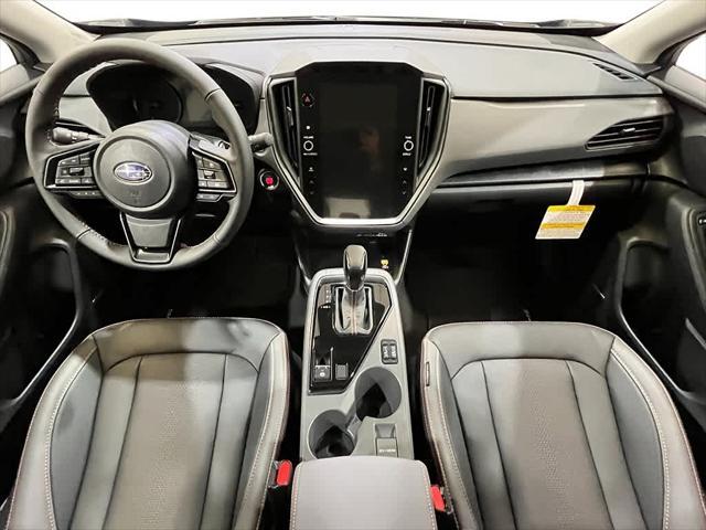 new 2025 Subaru Crosstrek car, priced at $35,544