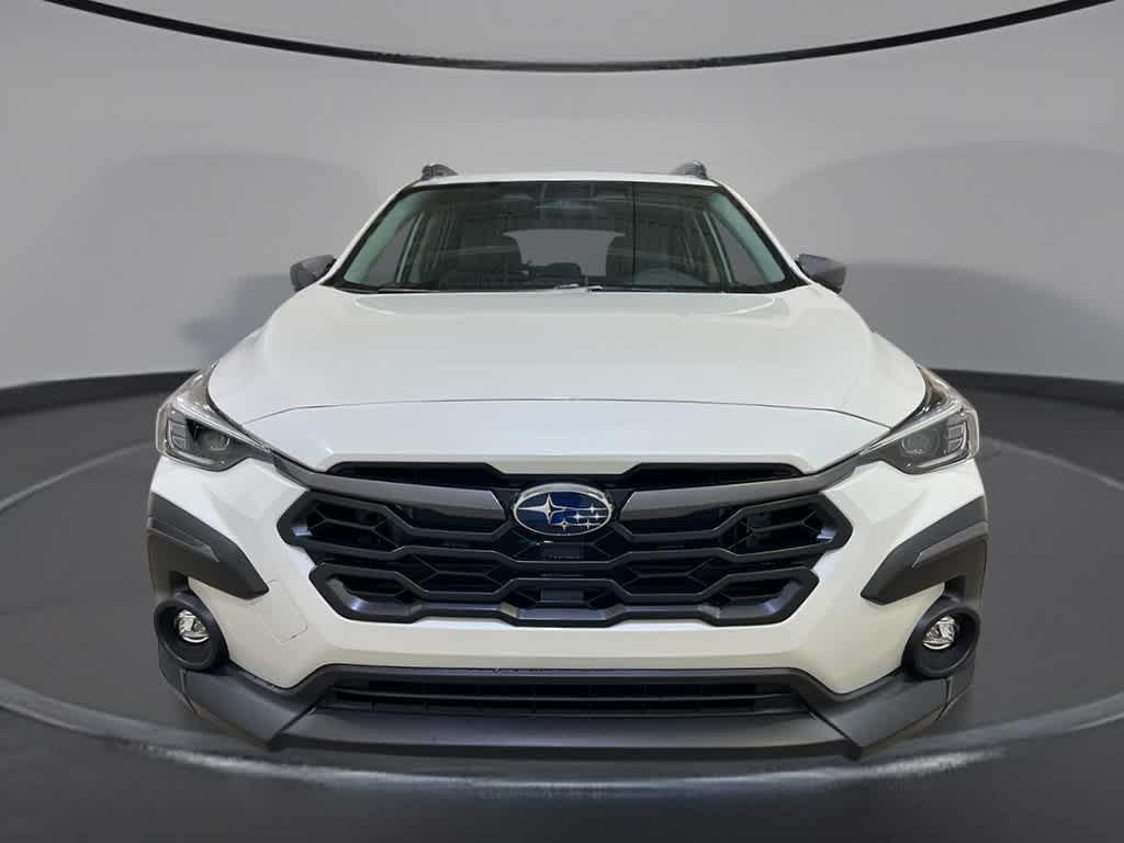 new 2025 Subaru Crosstrek car, priced at $33,908