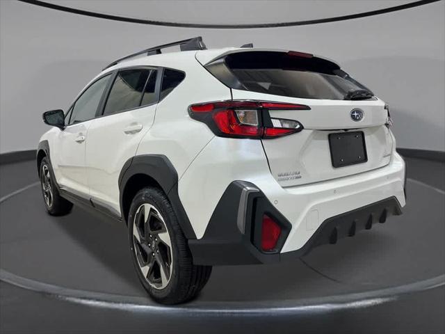new 2025 Subaru Crosstrek car, priced at $35,544