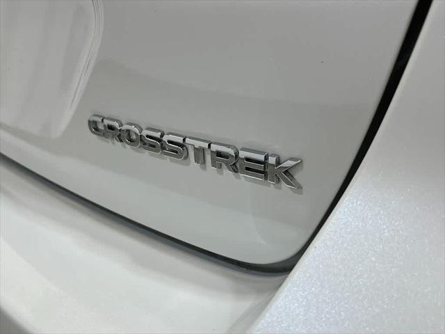 new 2025 Subaru Crosstrek car, priced at $35,544
