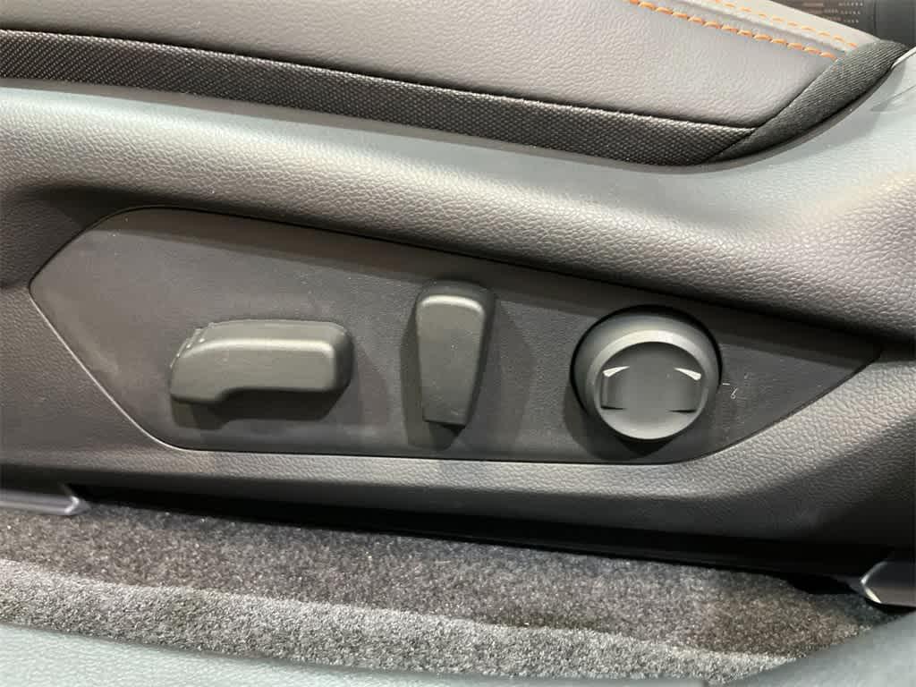 new 2025 Subaru Crosstrek car, priced at $33,908
