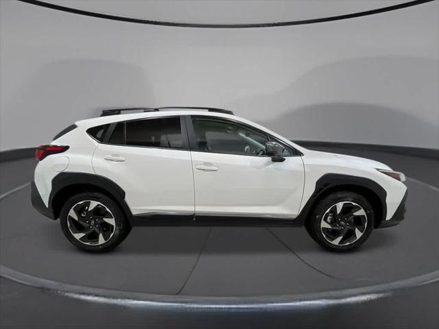 new 2025 Subaru Crosstrek car, priced at $35,544