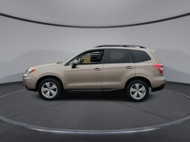 used 2016 Subaru Forester car, priced at $12,864