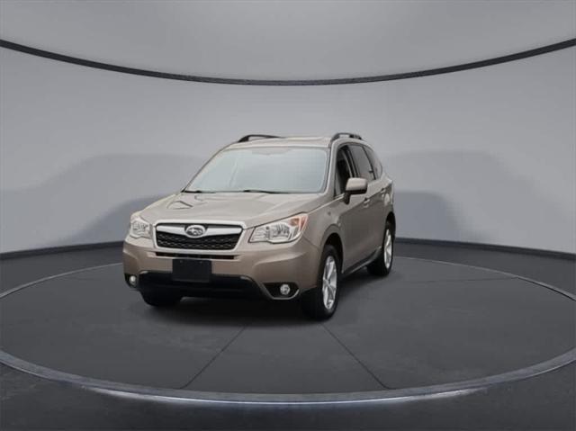 used 2016 Subaru Forester car, priced at $12,864