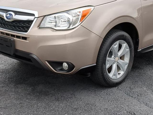 used 2016 Subaru Forester car, priced at $12,864