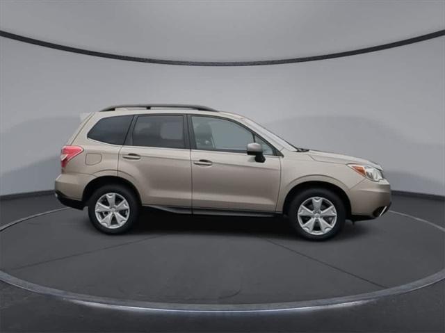 used 2016 Subaru Forester car, priced at $12,864