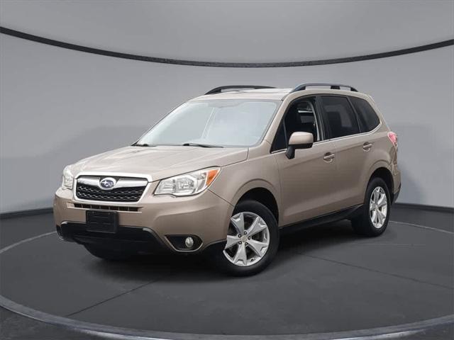 used 2016 Subaru Forester car, priced at $12,864