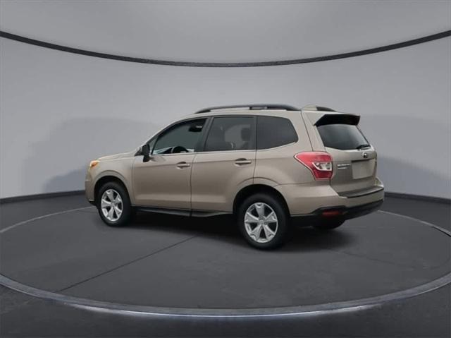 used 2016 Subaru Forester car, priced at $12,864