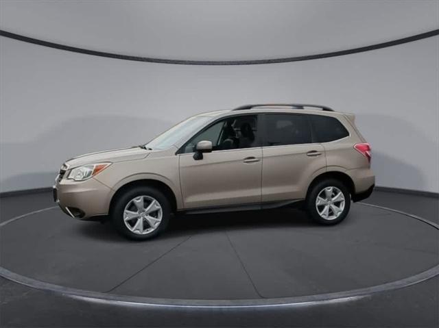 used 2016 Subaru Forester car, priced at $12,864