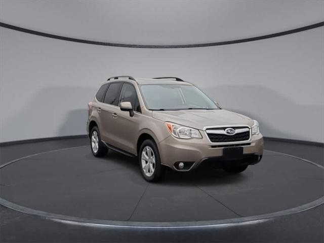 used 2016 Subaru Forester car, priced at $12,864