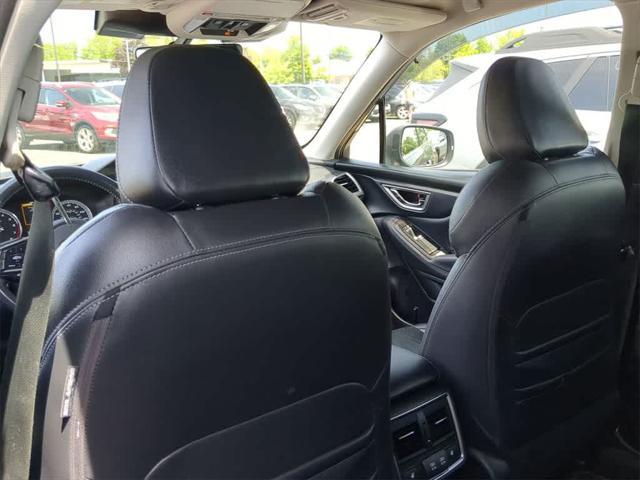 used 2022 Subaru Forester car, priced at $27,294