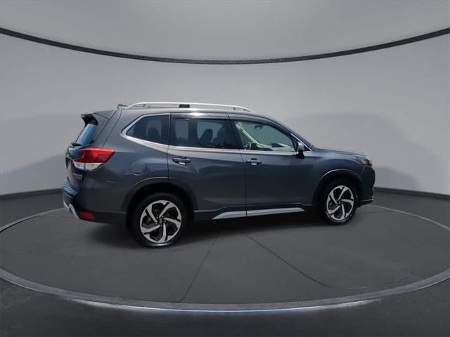 used 2022 Subaru Forester car, priced at $27,294