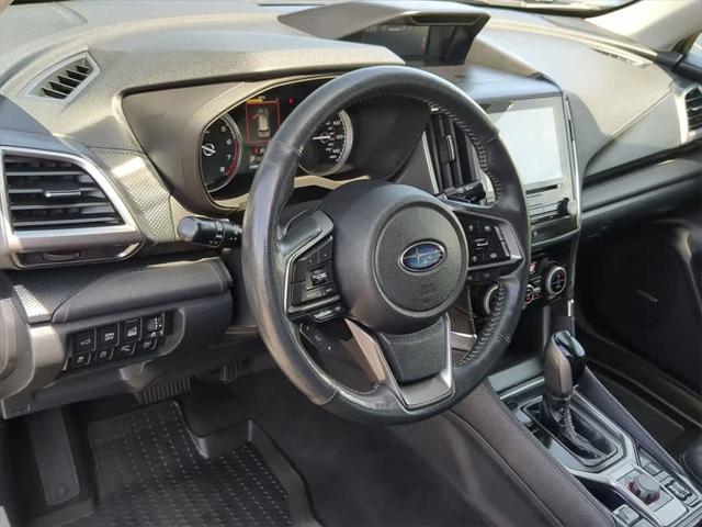 used 2022 Subaru Forester car, priced at $27,294