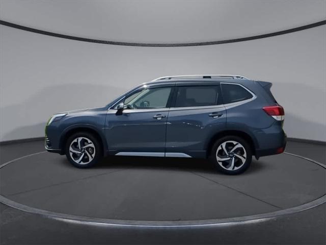 used 2022 Subaru Forester car, priced at $27,294