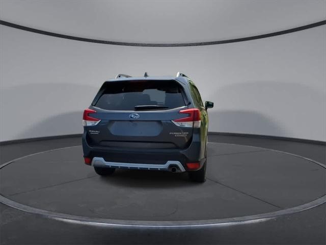 used 2022 Subaru Forester car, priced at $27,294