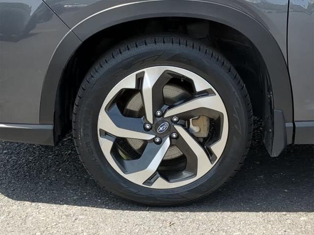 used 2022 Subaru Forester car, priced at $27,294