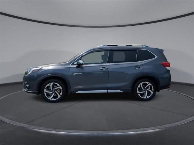 used 2022 Subaru Forester car, priced at $27,294