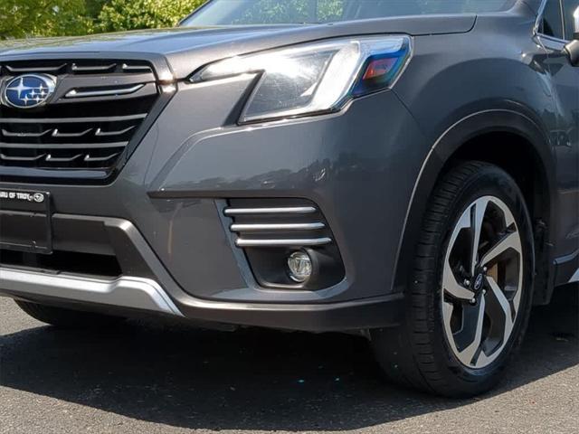used 2022 Subaru Forester car, priced at $27,294