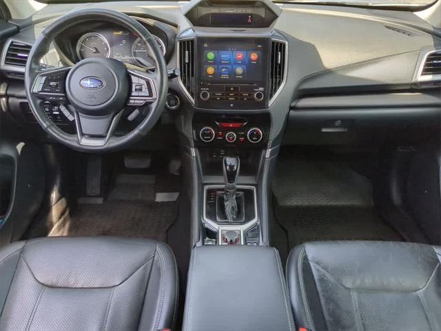 used 2022 Subaru Forester car, priced at $27,294
