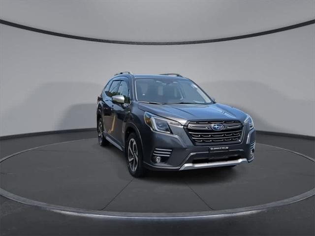 used 2022 Subaru Forester car, priced at $27,294