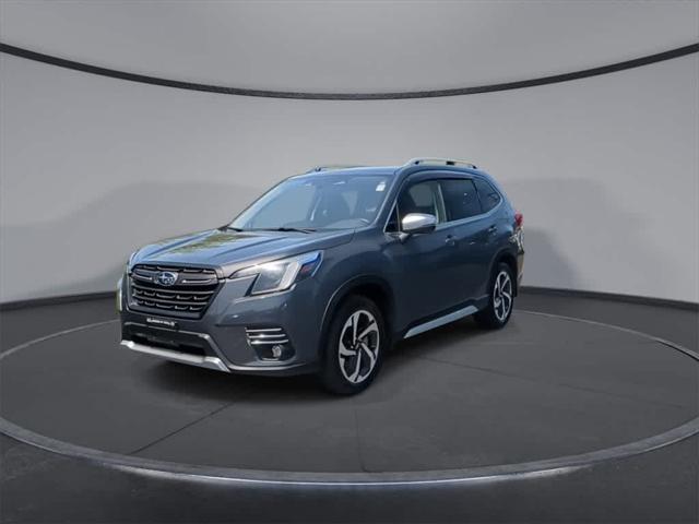 used 2022 Subaru Forester car, priced at $27,294