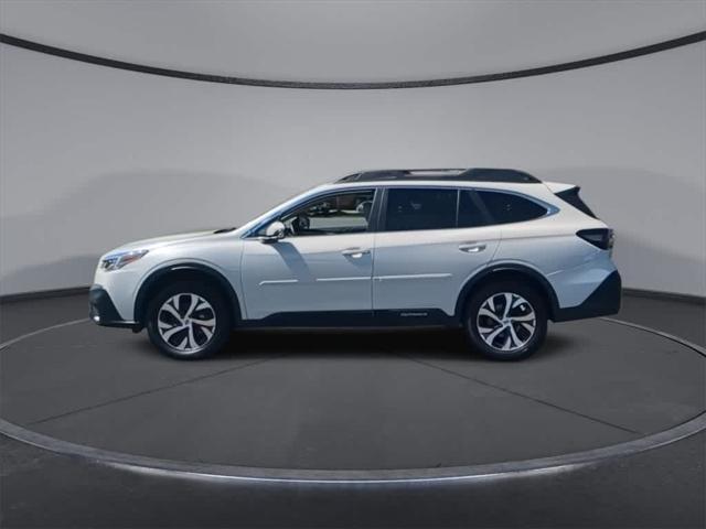 used 2022 Subaru Outback car, priced at $28,500