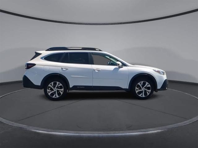 used 2022 Subaru Outback car, priced at $28,500