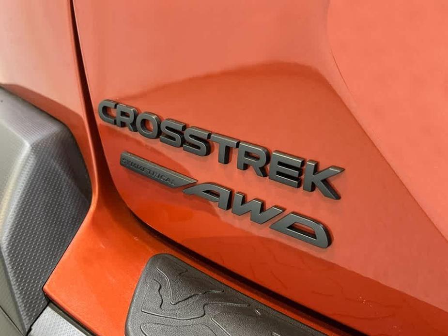 new 2024 Subaru Crosstrek car, priced at $35,197