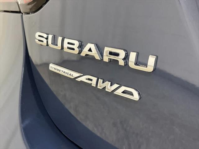 new 2025 Subaru Legacy car, priced at $30,777