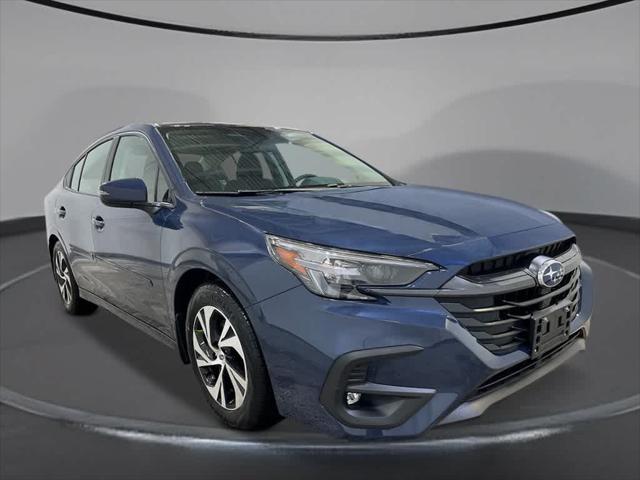 new 2025 Subaru Legacy car, priced at $30,777