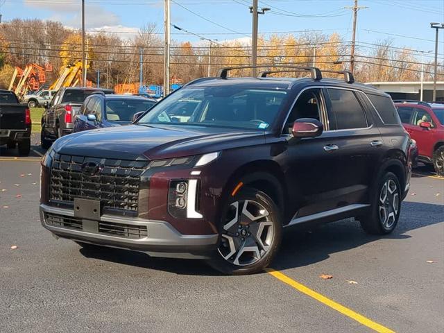 used 2023 Hyundai Palisade car, priced at $36,500