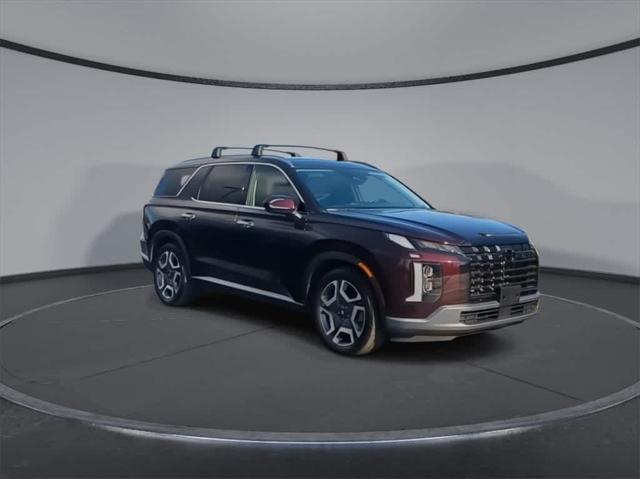 used 2023 Hyundai Palisade car, priced at $34,315