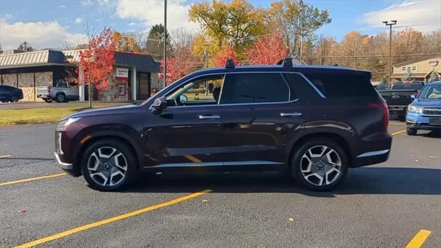 used 2023 Hyundai Palisade car, priced at $36,500